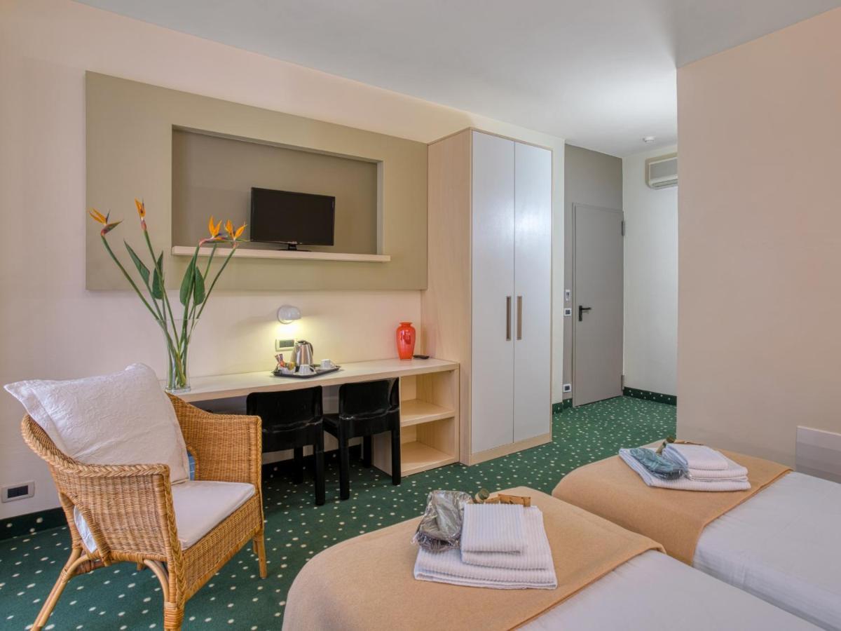 Piroscafo Hotel 3*