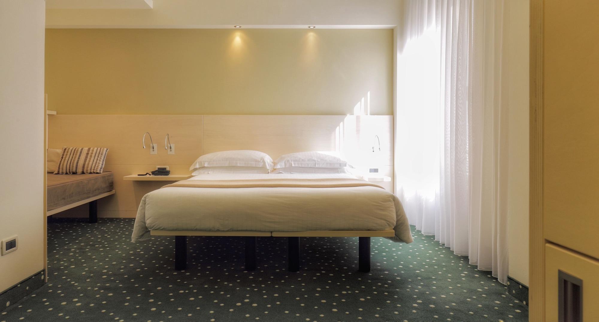 Piroscafo Hotel 3*
