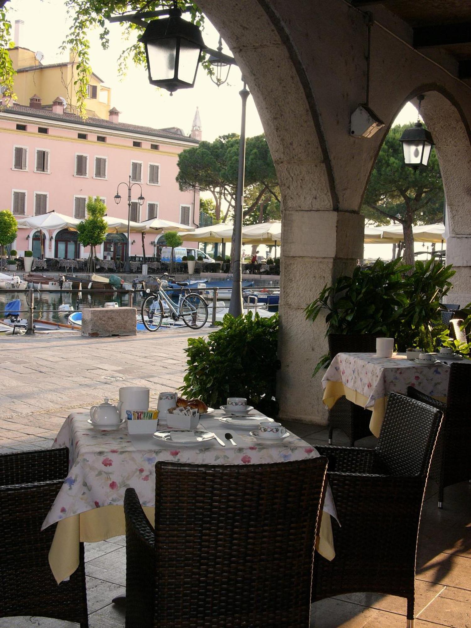 Piroscafo Desenzano del Garda